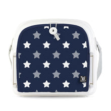 Load image into Gallery viewer, Benbat YummiGo2 Booster Seat - Navy Stars
