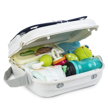 Load image into Gallery viewer, Benbat YummiGo2 Booster Seat - Navy Stars
