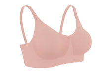 Load image into Gallery viewer, Bravado Designs Body Silk Seamless Nursing Bra - Sustainable - Dusted Peony S
