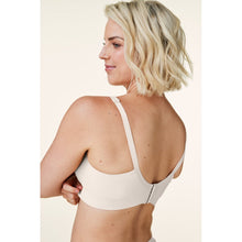 Load image into Gallery viewer, Bravado Designs Body Silk Seamless Nursing Bra - Sustainable - Antique White S
