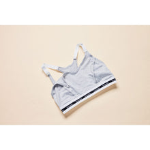 Load image into Gallery viewer, Bravado Designs Original Full Cup Nursing Bra - Sustainable - Dove Heather XL
