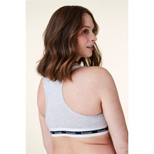 Load image into Gallery viewer, Bravado Designs Original Full Cup Nursing Bra - Sustainable - Dove Heather XL
