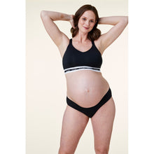 Load image into Gallery viewer, Bravado Designs Original Full Cup Nursing Bra - Sustainable - Black M
