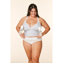 Load image into Gallery viewer, Bravado Designs Original Pumping And Nursing Bra - Sustainable - Dove Heather L
