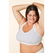 Load image into Gallery viewer, Bravado Designs Original Pumping And Nursing Bra - Sustainable - Dove Heather L
