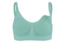 Load image into Gallery viewer, Bravado Designs Body Silk Seamless Nursing Bra - Sustainable - Jade S
