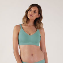 Load image into Gallery viewer, Bravado Designs Body Silk Seamless Nursing Bra - Sustainable - Jade S
