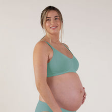 Load image into Gallery viewer, Bravado Designs Body Silk Seamless Nursing Bra - Sustainable - Jade S
