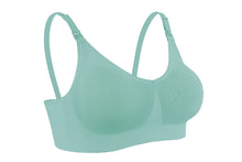 Load image into Gallery viewer, Bravado Designs Body Silk Seamless Nursing Bra - Sustainable - Jade S
