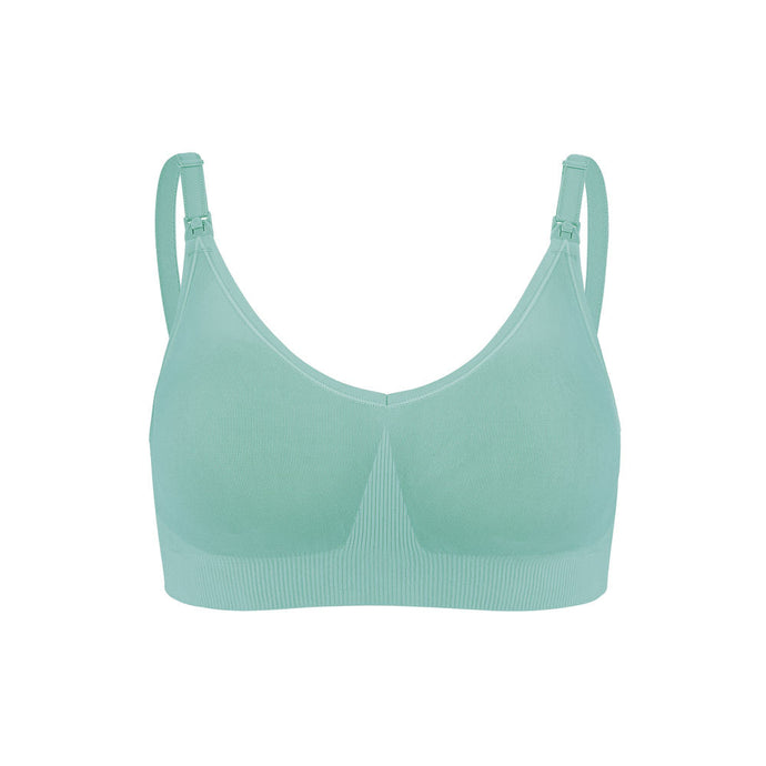 Bravado Designs Body Silk Seamless Nursing Bra - Sustainable - Jade S