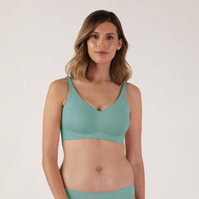 Load image into Gallery viewer, Bravado Designs Body Silk Seamless Nursing Bra - Sustainable - Jade L
