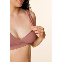 Load image into Gallery viewer, Bravado Designs Restore Nursing Bra - Roseclay L
