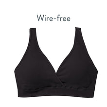 Load image into Gallery viewer, Bravado Designs Restore Nursing Bra - Black S
