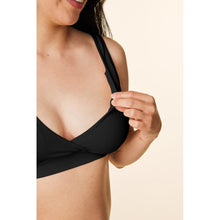 Load image into Gallery viewer, Bravado Designs Restore Nursing Bra - Black S
