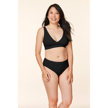 Load image into Gallery viewer, Bravado Designs Restore Nursing Bra - Black S
