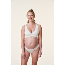 Load image into Gallery viewer, Bravado Designs Restore Nursing Bra - Antique White L
