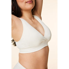 Load image into Gallery viewer, Bravado Designs Restore Nursing Bra - Antique White L
