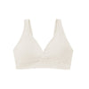 Bravado Designs Restore Nursing Bra - Antique White M