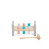 Bubble Wooden Hammer Bench