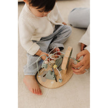 Load image into Gallery viewer, Bubble Wooden Bead Maze
