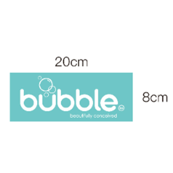 Bubble Logo box