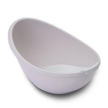 Load image into Gallery viewer, Bubble Cuddle Baby Bath with Bath Seat - Taupe
