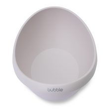 Load image into Gallery viewer, Bubble Cuddle Baby Bath with Bath Seat - Taupe
