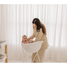 Load image into Gallery viewer, Bubble Baby Bathtub Folding Stand
