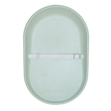 Load image into Gallery viewer, Bubble Baby Changing Mat - Sage
