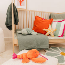 Load image into Gallery viewer, Bubble Plush Toy - Libby the Lobster
