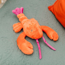 Load image into Gallery viewer, Bubble Plush Toy - Libby the Lobster
