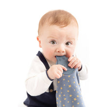 Load image into Gallery viewer, Cheeky Chompers Comfortchew - Midnight Stars
