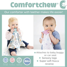 Load image into Gallery viewer, Cheeky Chompers Comfortchew - Midnight Stars
