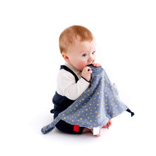 Load image into Gallery viewer, Cheeky Chompers Comfortchew - Midnight Stars
