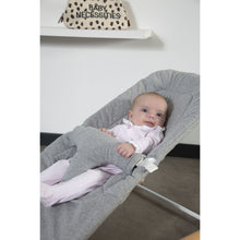 Load image into Gallery viewer, Childhome Evolux Bouncer Cover - Jersey Grey
