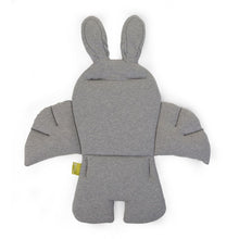 Load image into Gallery viewer, Childhome Rabbit Universal Seat Cushion - Jersey Grey
