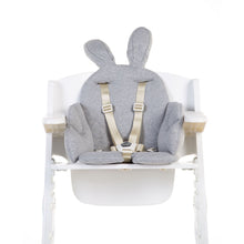 Load image into Gallery viewer, Childhome Rabbit Universal Seat Cushion - Jersey Grey
