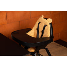 Load image into Gallery viewer, Childhome Evolu 2 High Chair - Black
