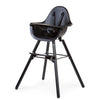 Childhome Evolu 2 High Chair - Black