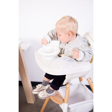 Load image into Gallery viewer, Childhome Evolu 2 High Chair - Natural White
