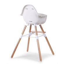 Load image into Gallery viewer, Childhome Evolu 2 High Chair - Natural White
