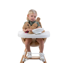 Load image into Gallery viewer, Childhome Evolu 2 High Chair - Natural White
