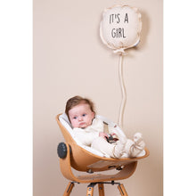 Load image into Gallery viewer, Childhome Evolu Newborn Seat Cushion - Jersey Hearts
