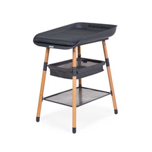 Load image into Gallery viewer, Childhome Evolux Changing Table - Natural Anthracite
