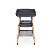 Load image into Gallery viewer, Childhome Evolux Changing Table - Natural Anthracite
