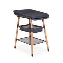 Load image into Gallery viewer, Childhome Evolux Changing Table - Natural Anthracite
