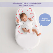 Load image into Gallery viewer, Red Castle Cocoonababy Nest - White
