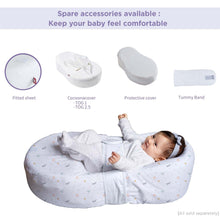 Load image into Gallery viewer, Red Castle Cocoonababy Nest - White
