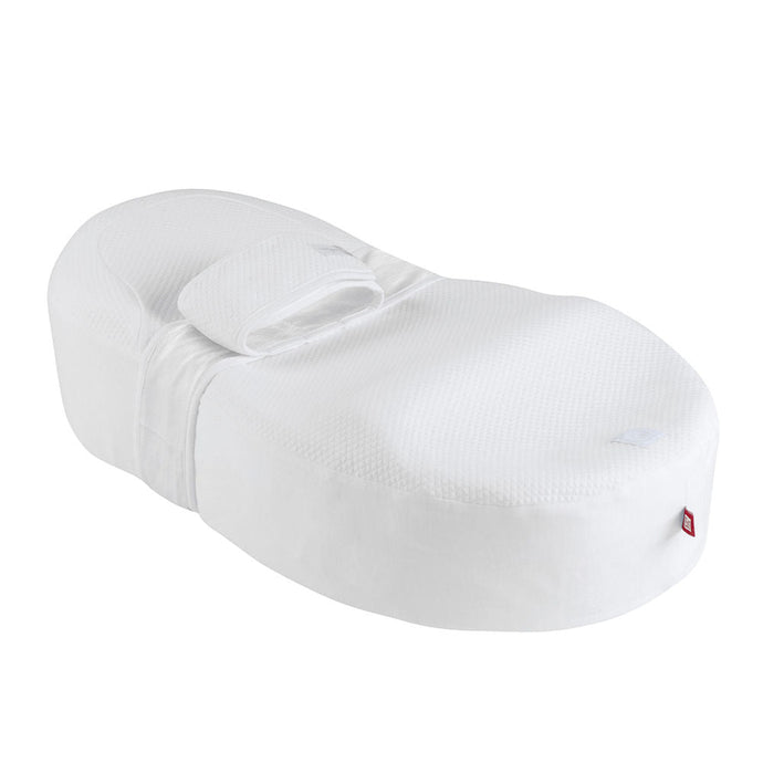 Red Castle Cocoonababy Nest - White