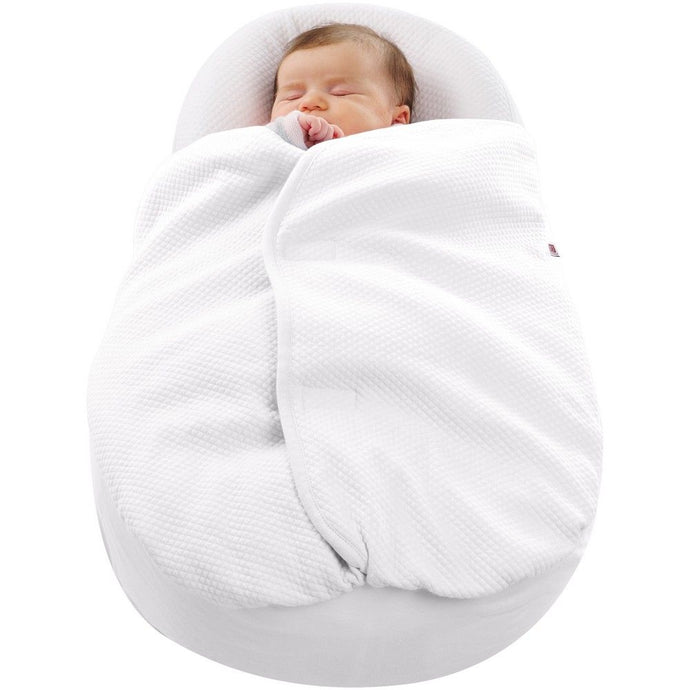 Red Castle Cocoonacover 0.5 Tog Lightweight - White